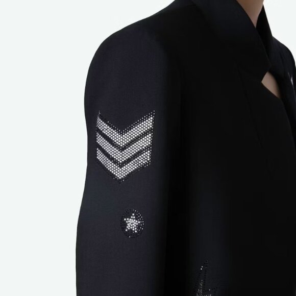 Zadig and Voltaire Very Bis Blazer - Picture 4 of 8